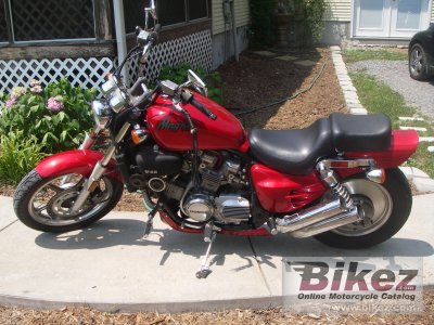 1988 Honda Magna (Supermagna) photo